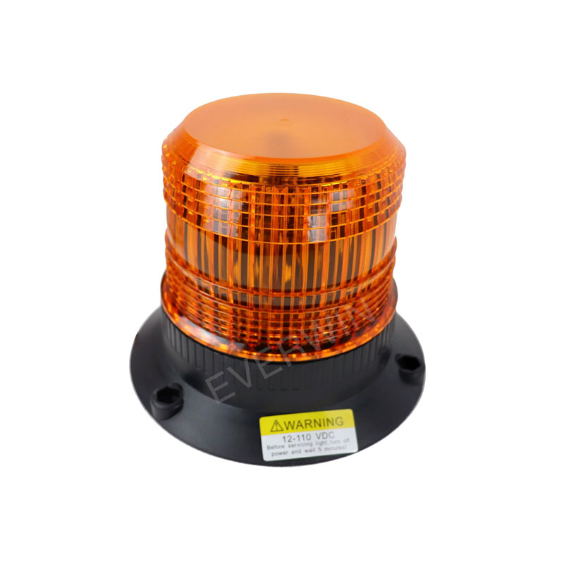 12-110V LED フォークリフトビーコン警告灯ストロボ