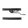 フォークリフト トラクター 掘削機用ユニバーサル シート スライド