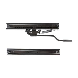 フォークリフト トラクター 掘削機用ユニバーサル シート スライド