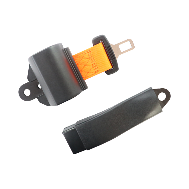 トラクターフォークリフト用の調節可能なシートベルト