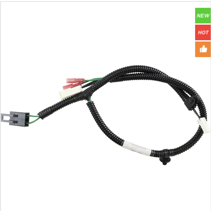 シートスイッチ用ワイヤーハーネス